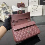 CHANEL A01112 caviar